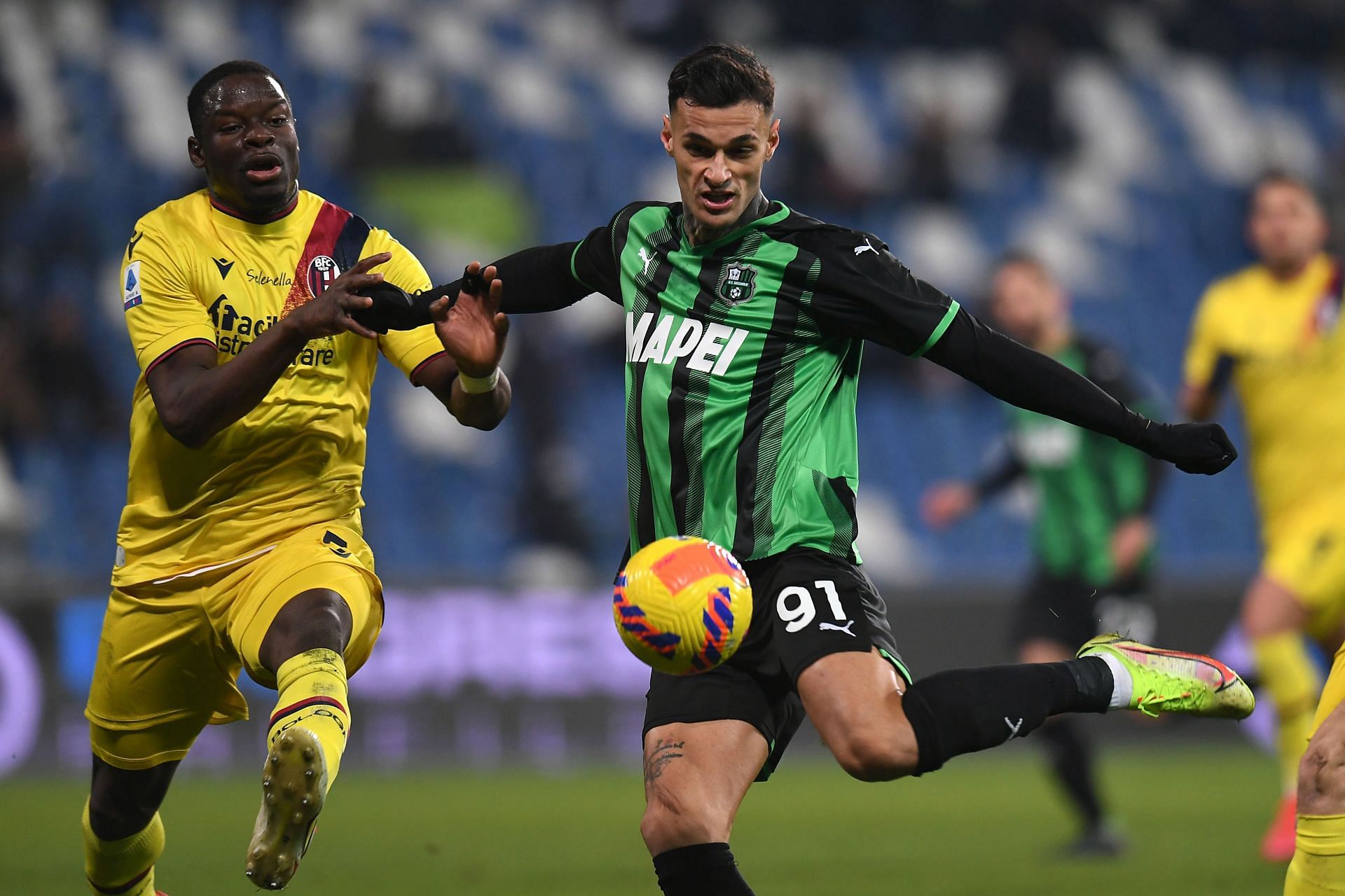 US Sassuolo v Bologna FC - Serie A